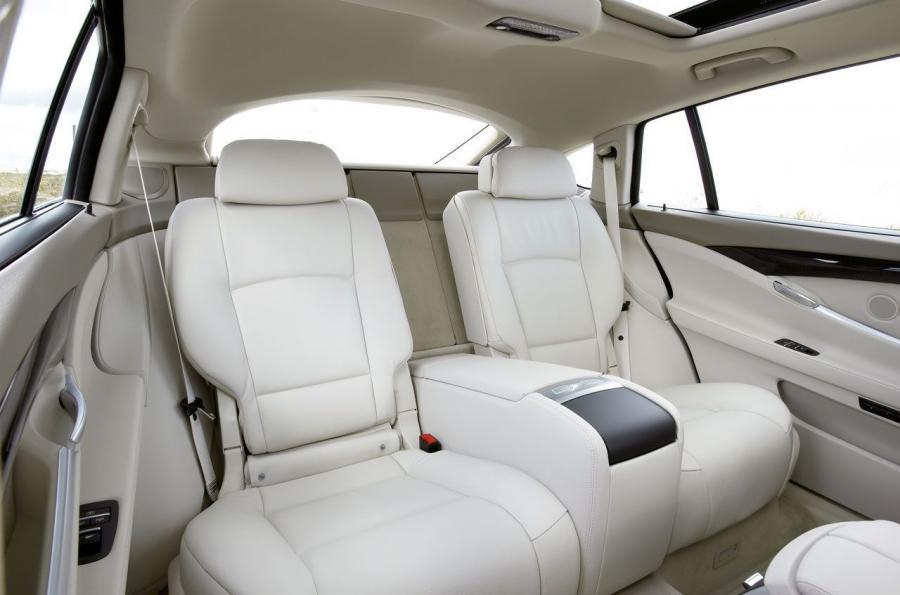  BMW 5-Series GT 2010 года  (фото 132 из 133)